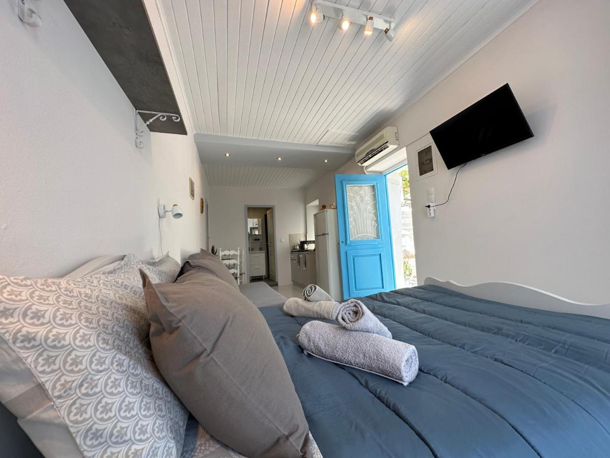 Brinia Cosy Apartment Poros Town Eksteriør billede