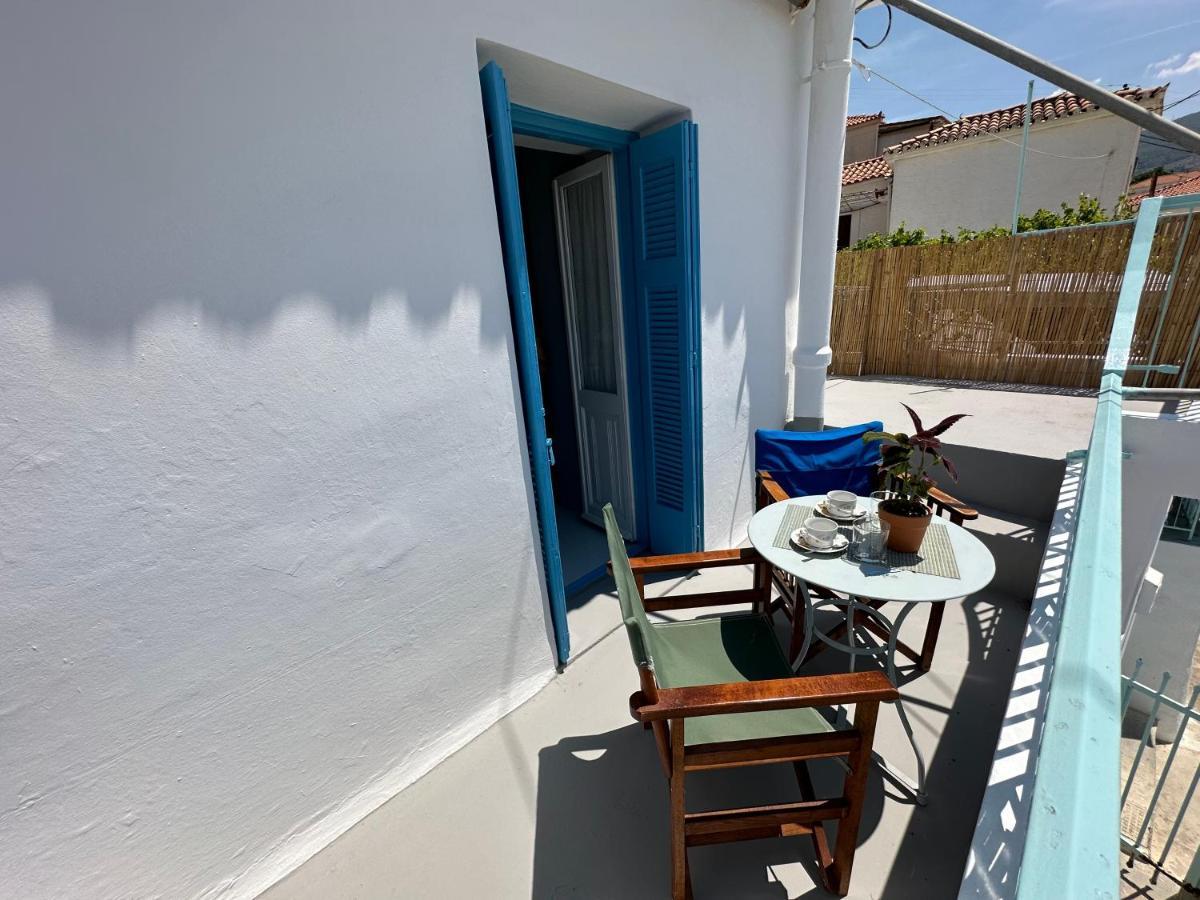 Brinia Cosy Apartment Poros Town Eksteriør billede