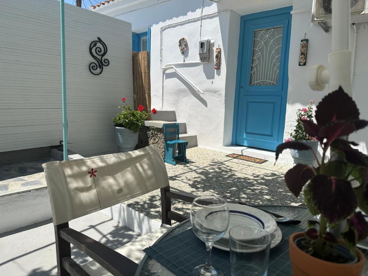 Brinia Cosy Apartment Poros Town Eksteriør billede